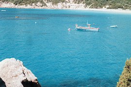 Divoká Korsika, perla Středomoří - Korsika