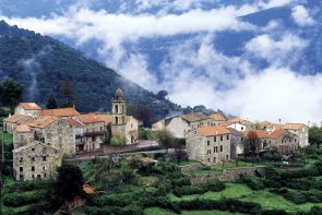 Divoká krása Korsiky - Korsika