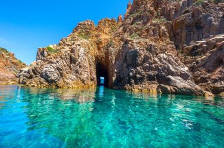 Divoká krása Korsiky - Korsika