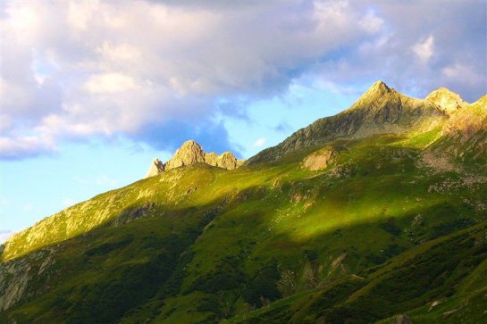 Divoká krása v Kitzbühelu s kartou - Rakousko - Kitzbühel