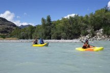 Divoké řeky Francie - Francie