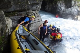 Divoké řeky Francie - Francie