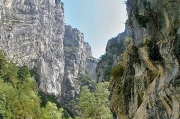 Divoké řeky Francie - Francie