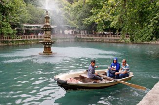 Divokým Kurdistánem - Turecko