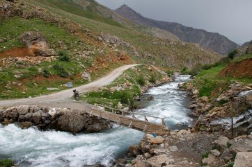 Divokým Kurdistánem - Turecko
