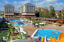 Dizalya Palm Garden - Turecko - Konakli