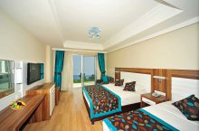 Dizalya Palm Garden - Turecko - Konakli