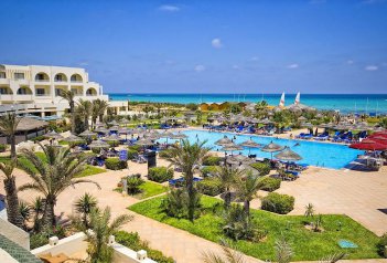 DJERBA MARE - Tunisko - Djerba - Midoun