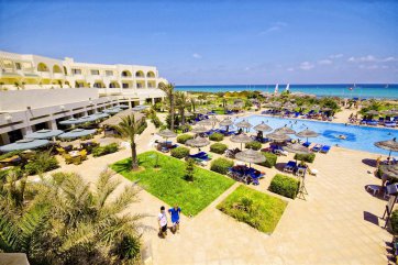 DJERBA MARE - Tunisko - Djerba - Midoun