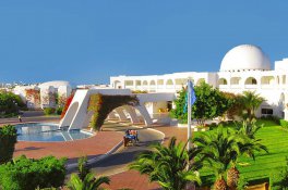 Hotel Djerba Plaza Thalasso & Spa - Tunisko - Djerba