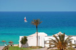 Hotel Djerba Plaza Thalasso & Spa - Tunisko - Djerba