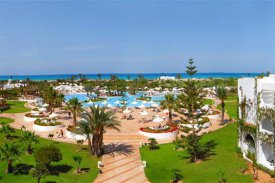 Recenze Hotel Djerba Plaza Thalasso & Spa