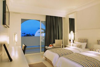 Hotel Djerba Plaza Thalasso & Spa - Tunisko - Djerba