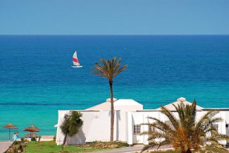 Hotel Djerba Plaza Thalasso & Spa - Tunisko - Djerba