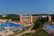 DJUNI ROYAL RESORT - MARINA BEACH - Bulharsko - Djuni