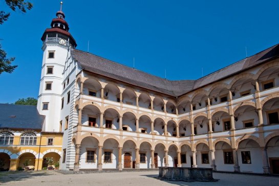 Dlouhé stráně a Velké Losiny - Česká republika - Jeseníky