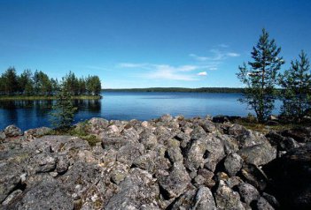 Do finských národních parků - Finsko