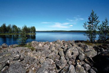 Do finských národních parků