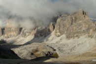 Do království Dolomit - Itálie