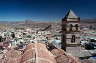 Do nitra And (Argentina, Chile a Bolívie) - Argentina