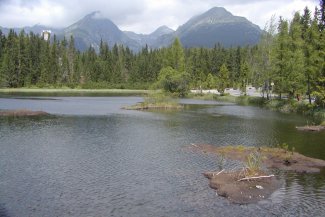 Do Tater komfortně po železnici - Slovensko - Vysoké Tatry