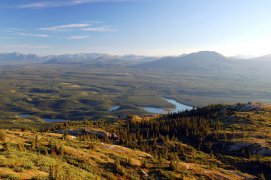 Dobrodružství Aljašky a Yukonu - USA