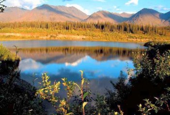 Dobrodružství Aljašky a Yukonu - USA