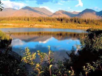 Dobrodružství Aljašky a Yukonu
