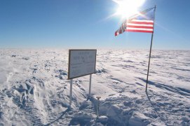 Dobytí Jižního Pólu - Chile