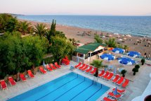 Dogan Beach Resort - Turecko - Kusadasi