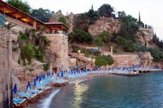 Dogan Hotel - Turecko - Antalya