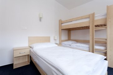 Chata Marcelka - Česká republika - Jeseníky - Dolní Morava