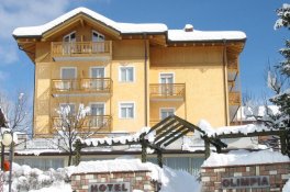 Dolomiti Hotel Olimpia - Itálie - Paganella - Andalo