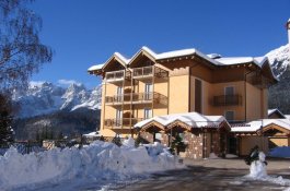 Dolomiti Hotel Olimpia - Itálie - Paganella - Andalo