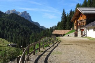 Dolomity Grand Tour - Itálie