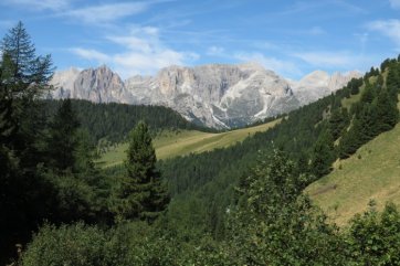 Dolomity Grand Tour - Itálie