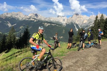 Dolomity Grand Tour - Itálie