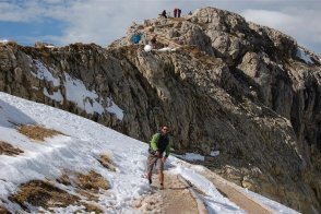 Dolomity - turisticky po stopách 1. světové války - Itálie