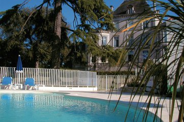 Domaine du Breuil - Francie - Poitou Charentes