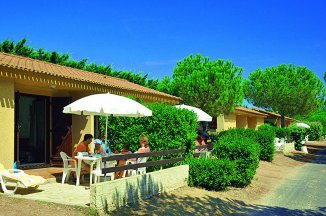Domaine La Yole Camping Lodge - Francie - Languedoc-Roussillon