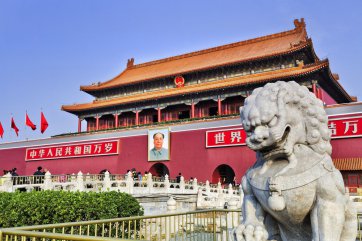 Dominanty Říše středu i jedinečný Guilin - Čína
