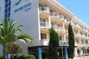 Hotel Don Juan Tossa - Španělsko - Costa Brava - Tossa de Mar