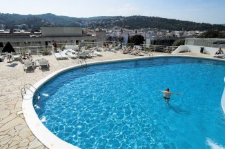 Hotel Don Juan Tossa - Španělsko - Costa Brava - Tossa de Mar