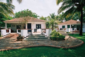 Dona Sylvia - Indie - Goa