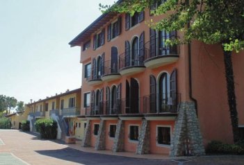 Donna Silva - Itálie - Lago di Garda