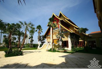 Dor - Shada Resort by the Sea - Thajsko - Pattaya - Jomtien Beach