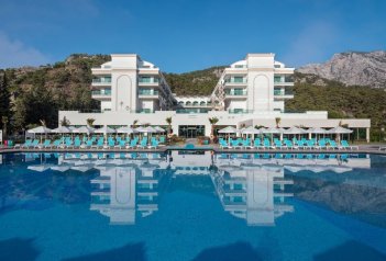 Hotel DOSINIA LUXURY RESORT - Turecko - Kemer
