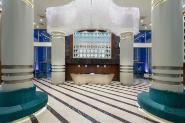 Hotel DOSINIA LUXURY RESORT - Turecko - Kemer