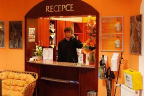 Wellness hotel BOHEMIA - Česká republika - Františkovy Lázně