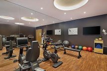 Double Tree by Hilton Dubai Business Bay - Spojené arabské emiráty - Dubaj